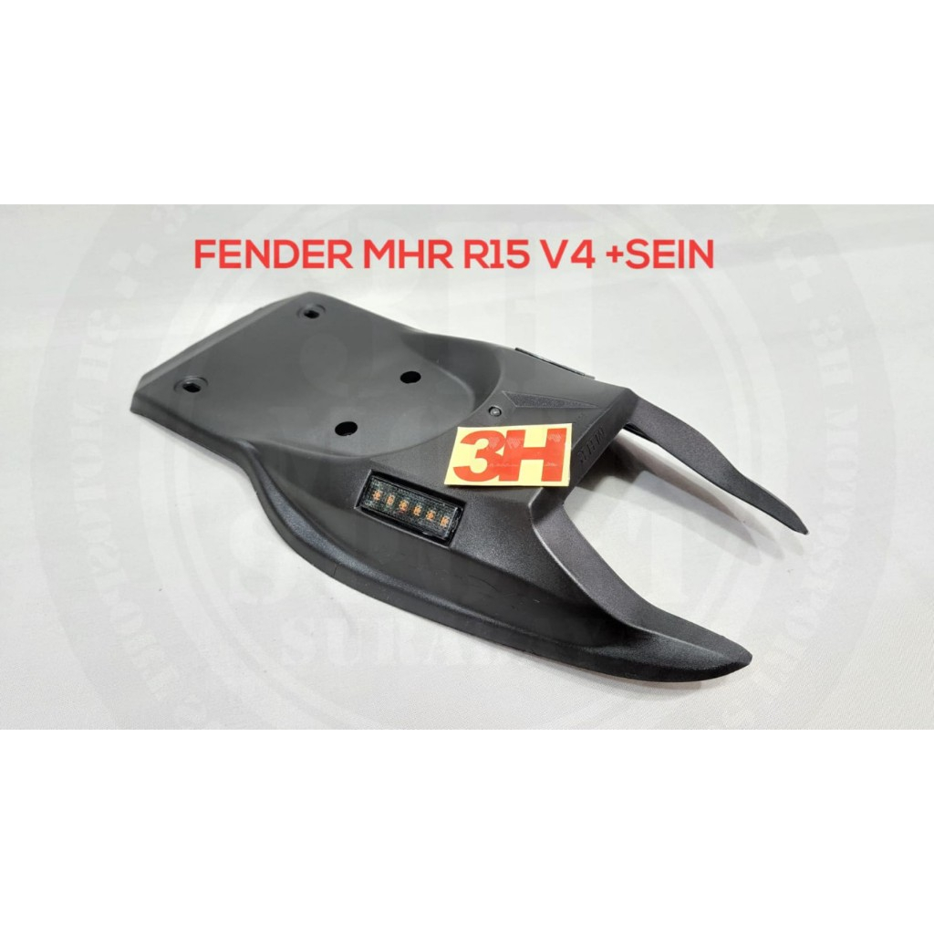 FENDER ELIMINATOR MHR R15 V4