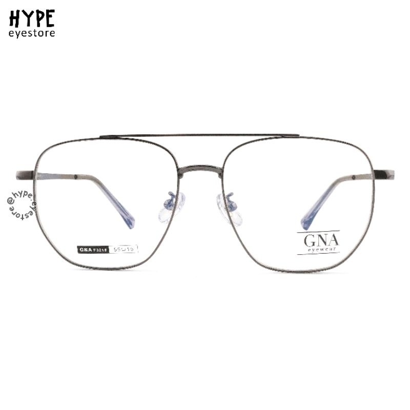 Frame Kacamata Original GNA Eyewear F-3218