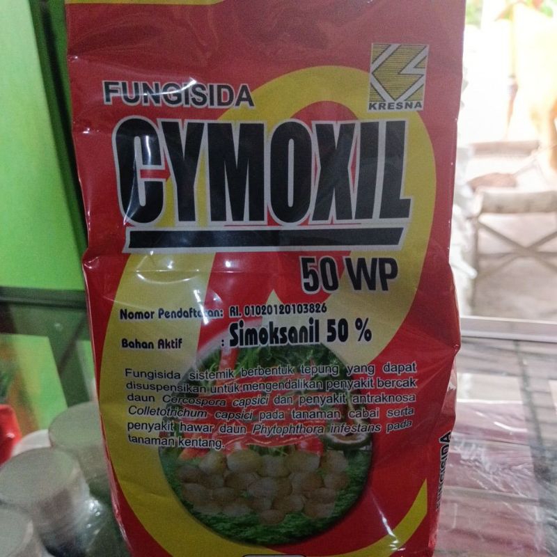 Fungisida Cymoxil 50WP 400gr