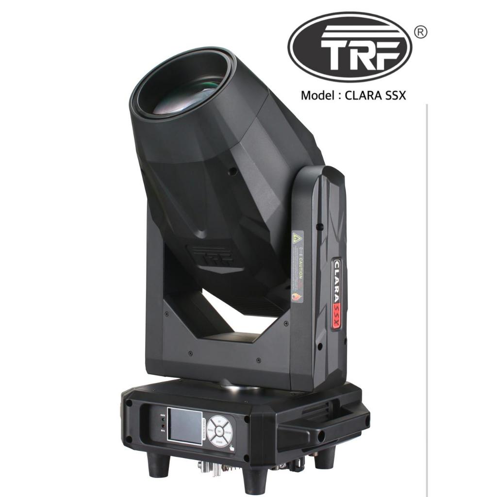 TRF CLARA SSX 19R BEAM 440 + CTO Moving Head Beam SATUAN