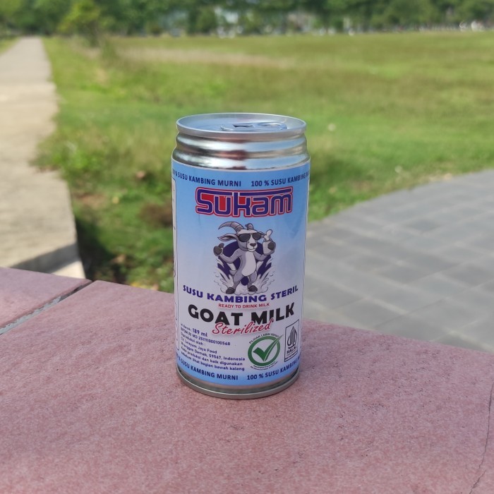 

Jual Sukam - Susu Kambing Steril 100% Langsung Minum - Paket 1 Kaleng