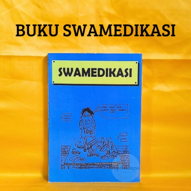 BUKU SWAMEDIKASI TERBARU