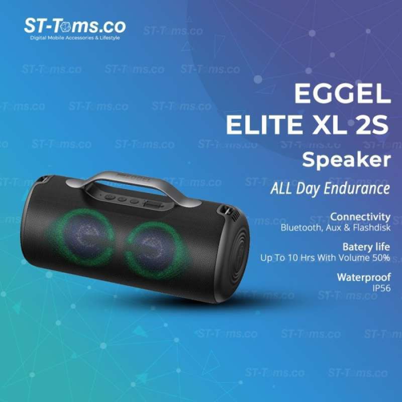 Eggel Elite XL 2S