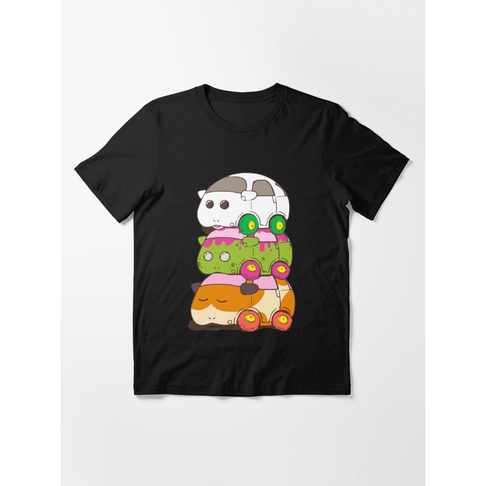 Kaos Pui Molcar Stack TShirt