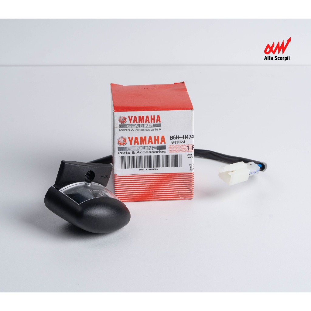Lampu Plat Nomor Belakang Nmax Gen 2 B6H-H4740-00