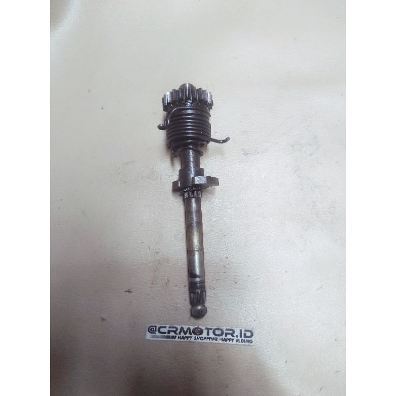 original as selah selahan engkolan kick stater honda grand supra x supra fit lama new ori
