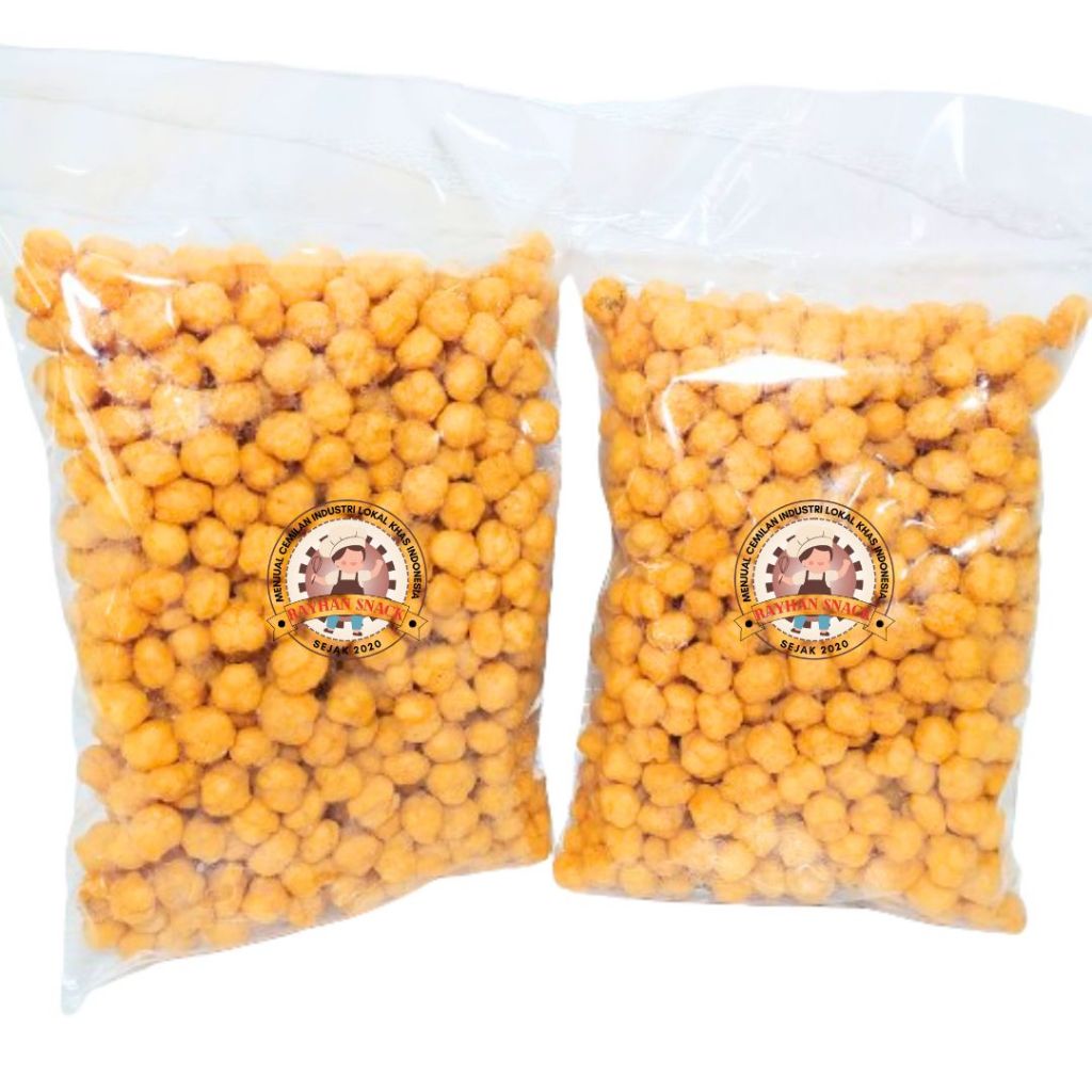 

Pilus Jagung Australia Gurih Renyah Kiloan Murah 250gr