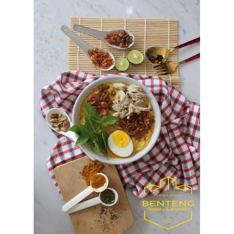 

Laksa Bihun