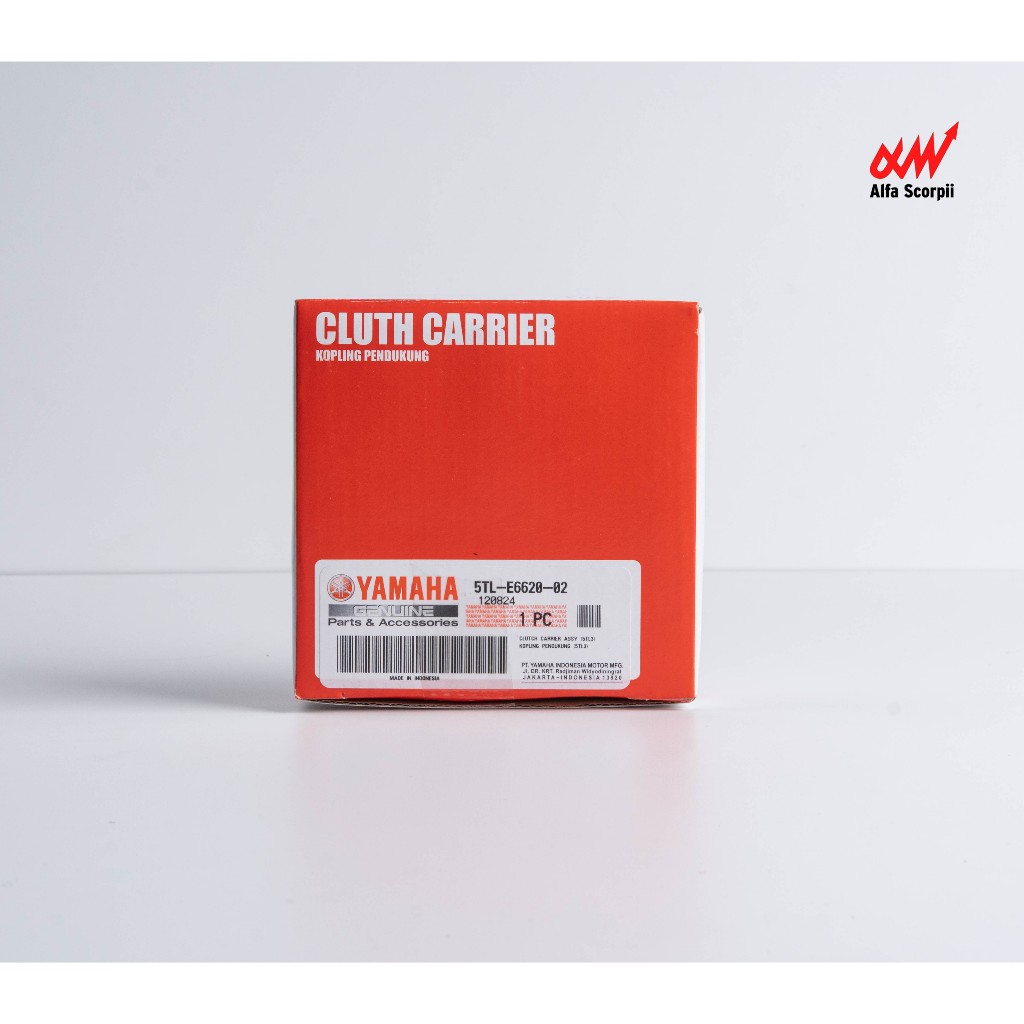 Kampas Ganda Mio Karbu5TL-E6620-02