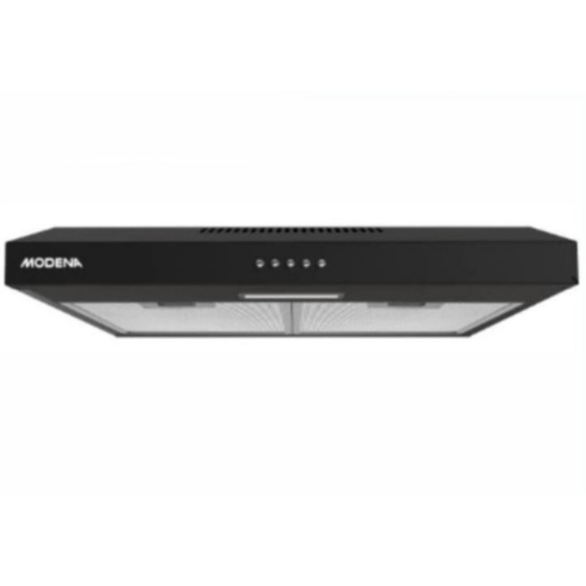 COOKER HOOD MODENA SLIM BLACK 70cm