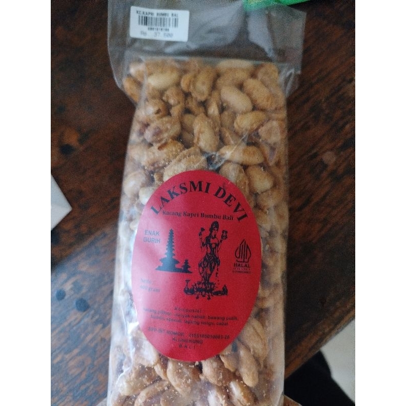 

kacang laksmi devi