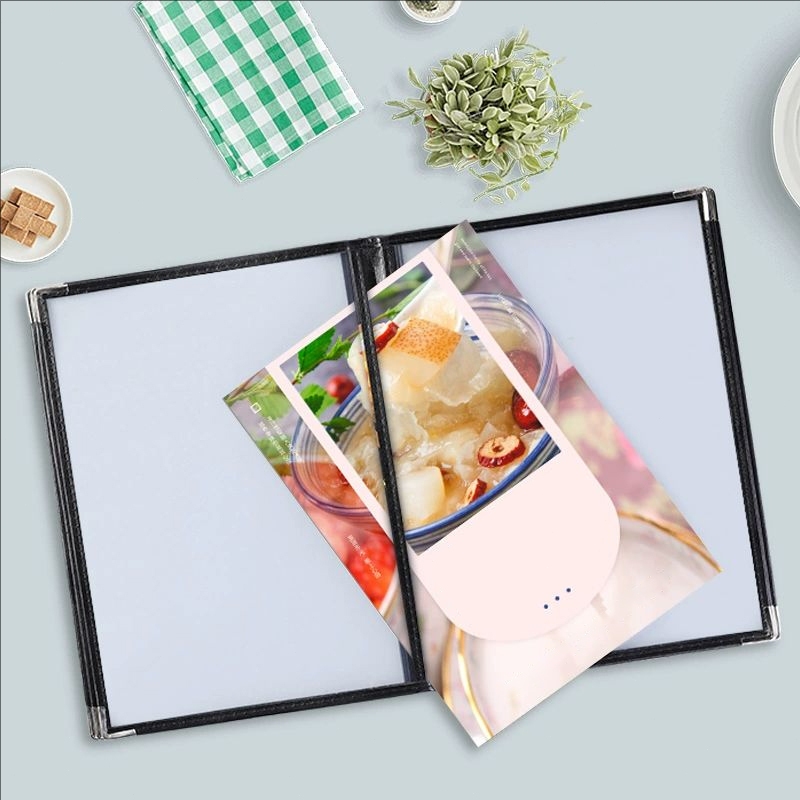 A4 Buku Cover Menu Buku Menu Sampul Kulit Cover Buku Menu A4