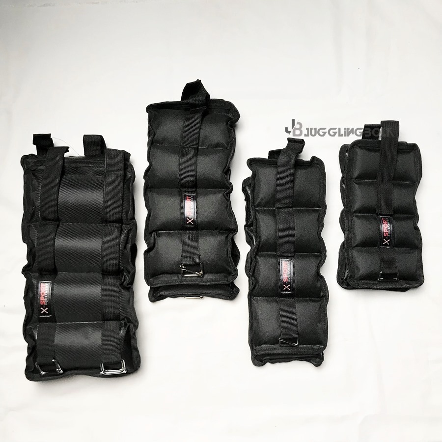 Bending Pemberat Kaki Dan Tangan 1kg 2kg 3kg 5kg Jugglingbola