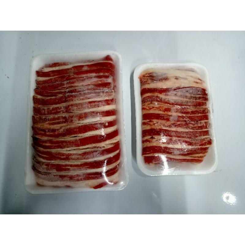 

Beef Slice Shortplate 250gr. PENGIRIMAN INSTAN SAJA