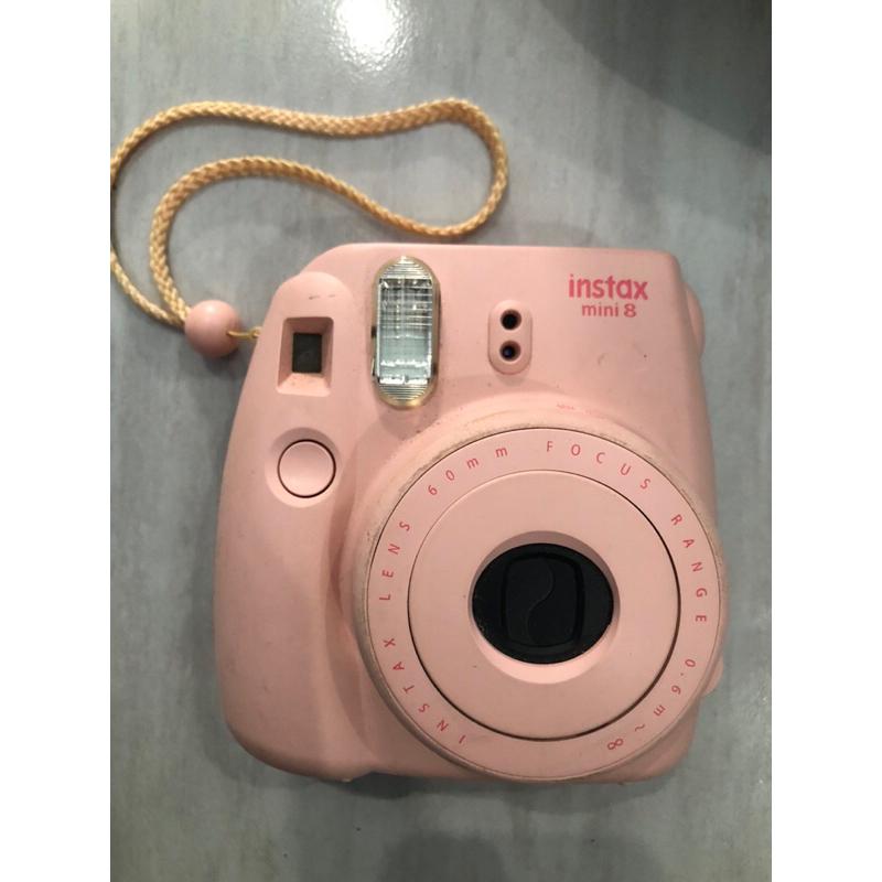 Fujifilm kamera Instax mini 8 second