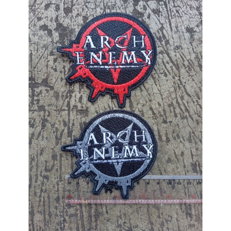 patch arch enemy