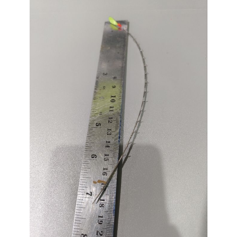 ENTUL NUTUL ENTUL MELEM ENTUL IKAN WADER ENTUL ARUS DERAS ENTUL LEMES