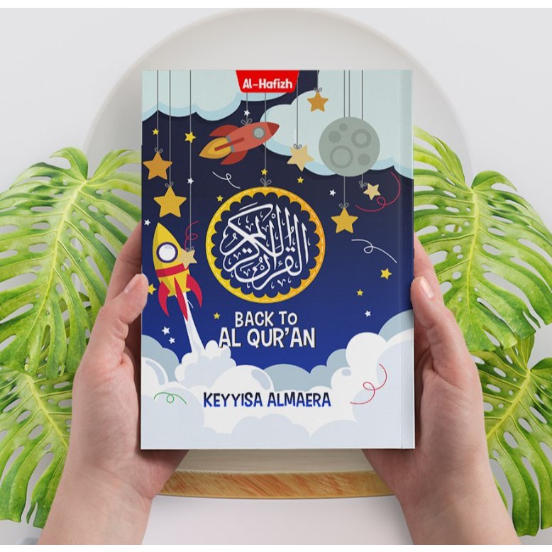 Alquran Custom Nama Dan Foto Anak Hard Cover | Free Box + Free Tuding Ngaji