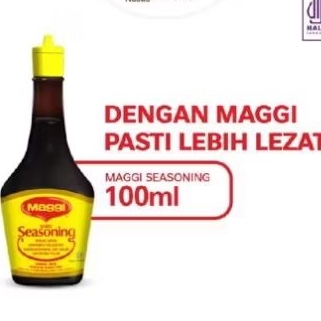 

Maggi seasoning 100mL