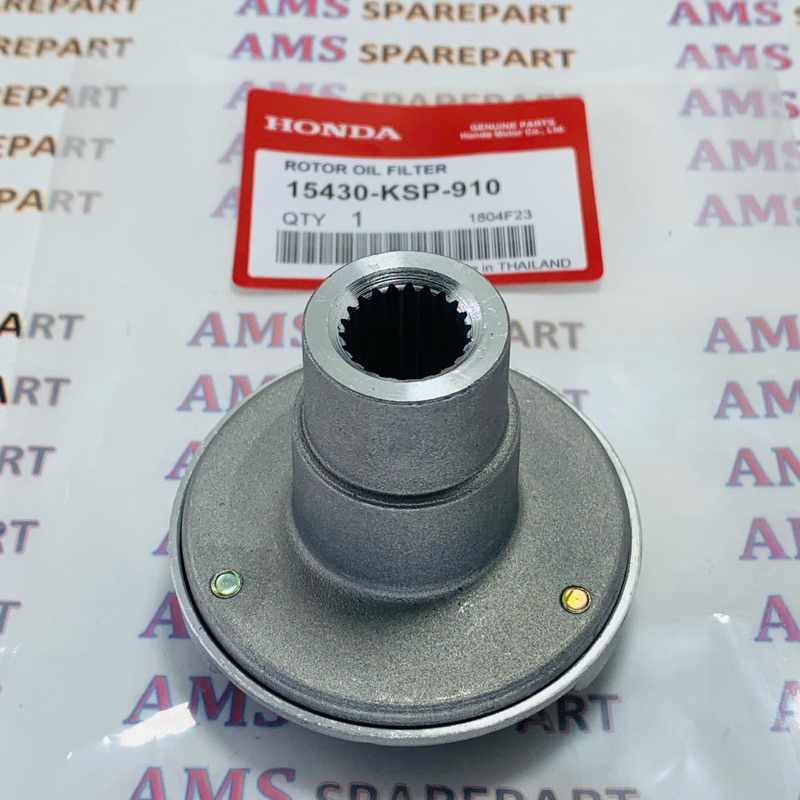 ROTOR FILTER OLI TOPI MEXICO HONDA MEGA PRO VERZA CRF 150L 15430-KSP-910 THAILAND