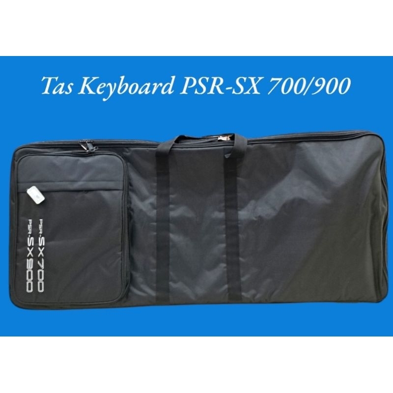 Tas Keyboard / Cover Keyboard / Softcase Keyboard Yamaha PSR SX-700 / PSR SX-900