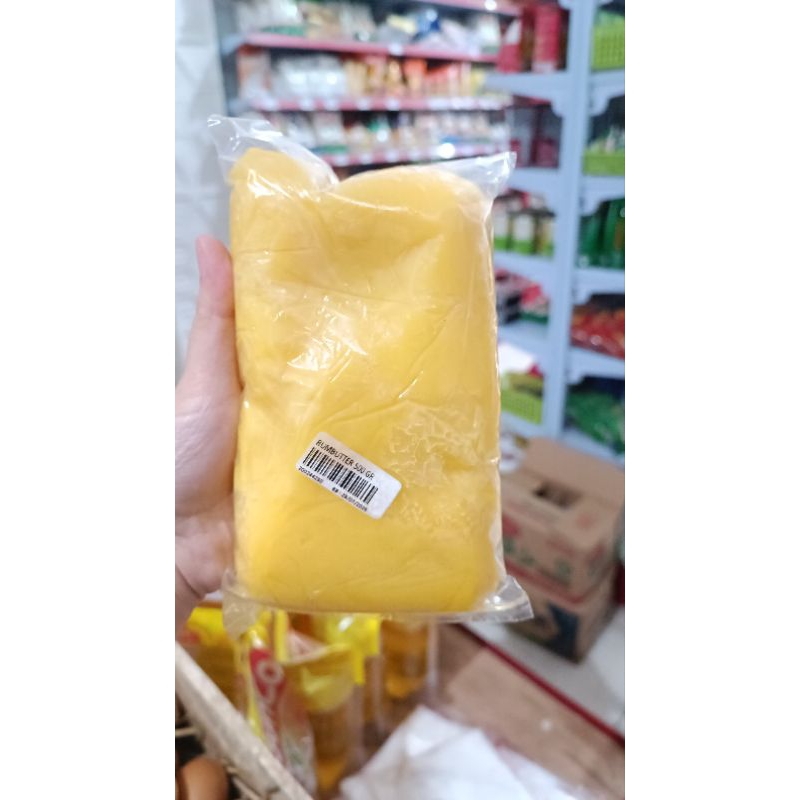 

[ 500 GRAM ] Rumbutter BOS Gold Bullion Pengganti Mentega Butter 500 Gram