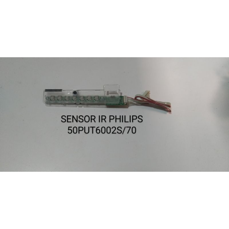 Sensor tv philips 50put6002s/70