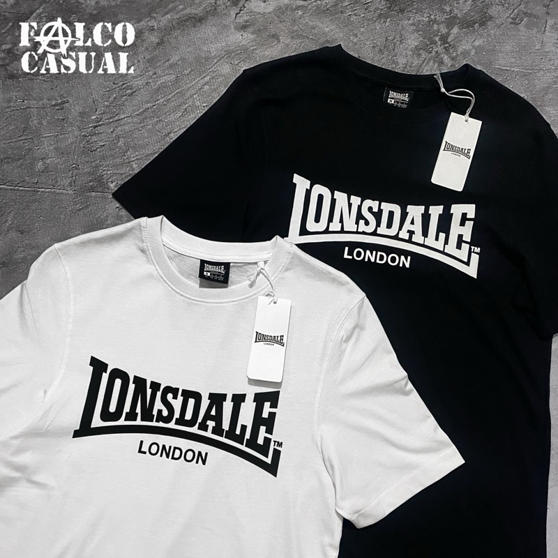 T-SHIRT LONSDALE ORIGINAL