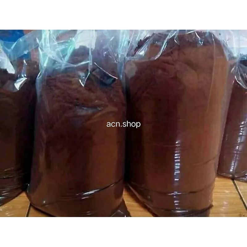 

kopi bubuk cap turoko cendrawasih kemasan 500gr