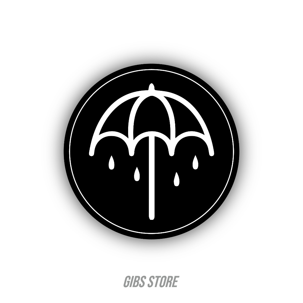 

STICKER BMTH #6