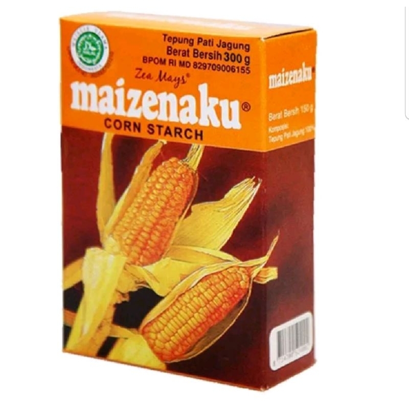

Tepung Maizena 150 gram