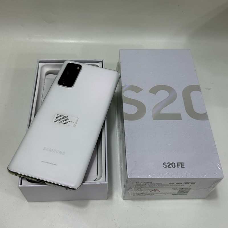 SAMSUNG S20 FE 8/128 snapdragon
