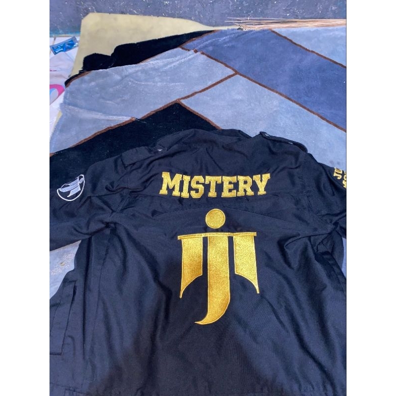 almet jakarta mistery