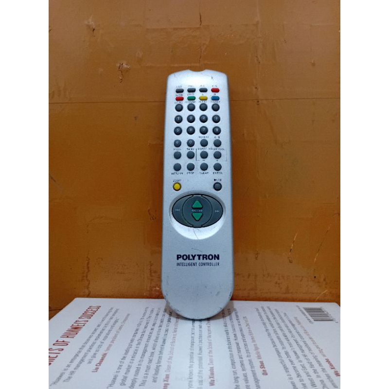 REMOTE DVD BIG BAND POLYTRON ORIGINAL