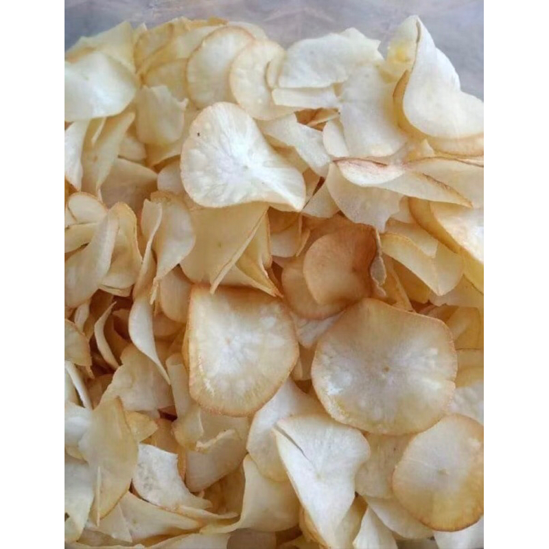 

(500g Murah meriah) Kripik Singkong Asin manis