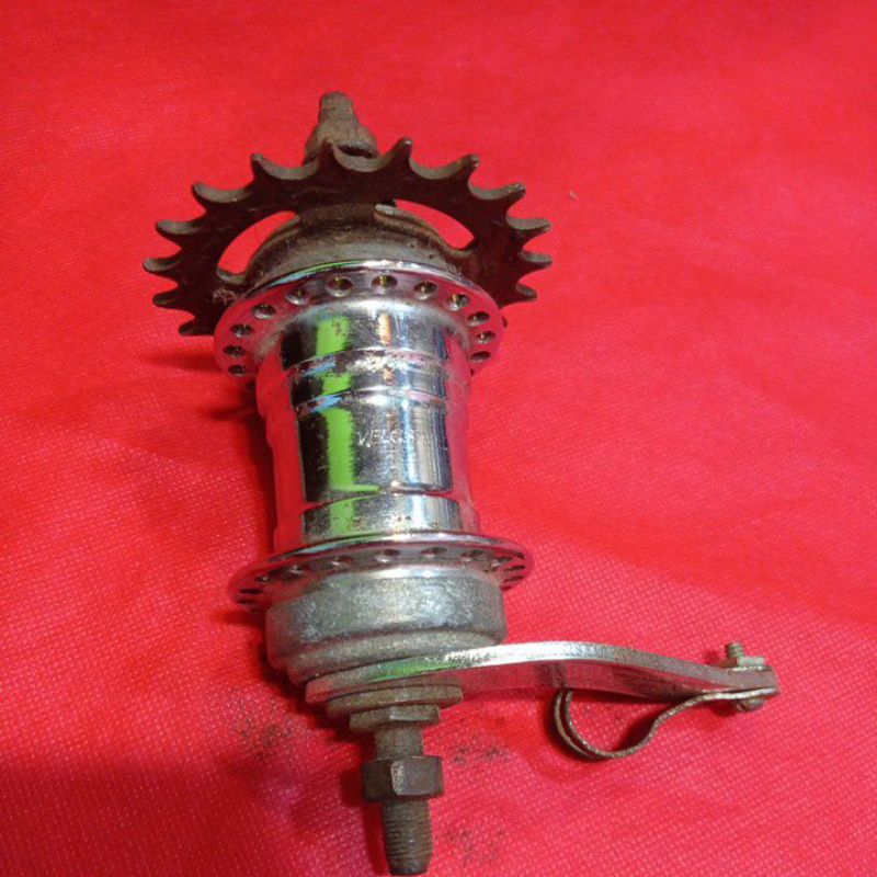 torpedo sepeda onthel velostel