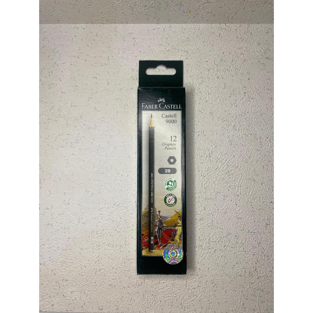 

Pensil Faber Castell 2B Untuk Ujian Computer ORIGINAL NEW!!! (12 Pcs)