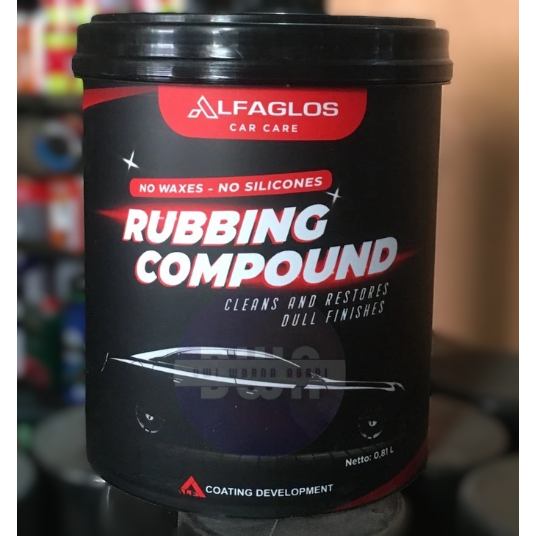 Alfaglos Rubbing Compound