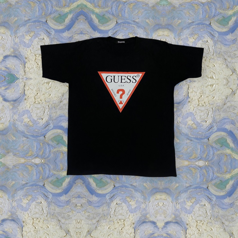 TSHIRT GUESS SECOND