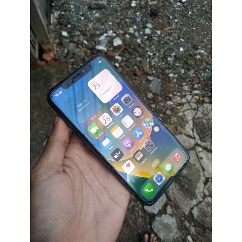 iPhone x 256gb inter