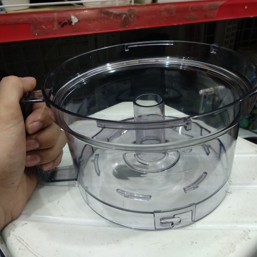 Spare Part Mangkok Food Proccesor (bowl MK-5076/87M/86 MT)