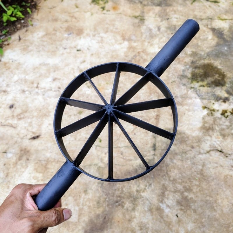 Alat Pembelah Bambu Serbaguna