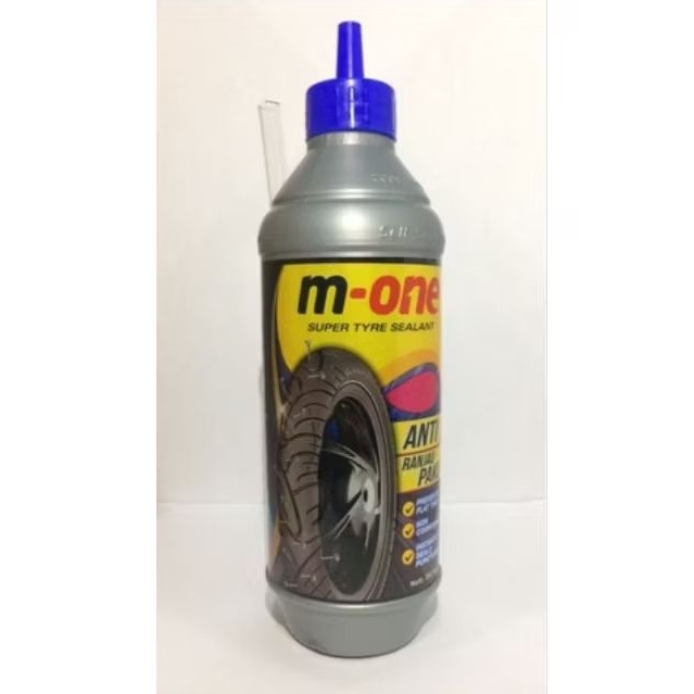 Cairan Ban motor M-One 350ml
