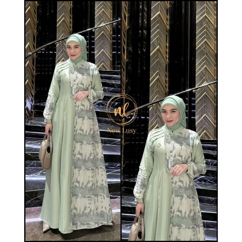 Marvella dress By New Lusy