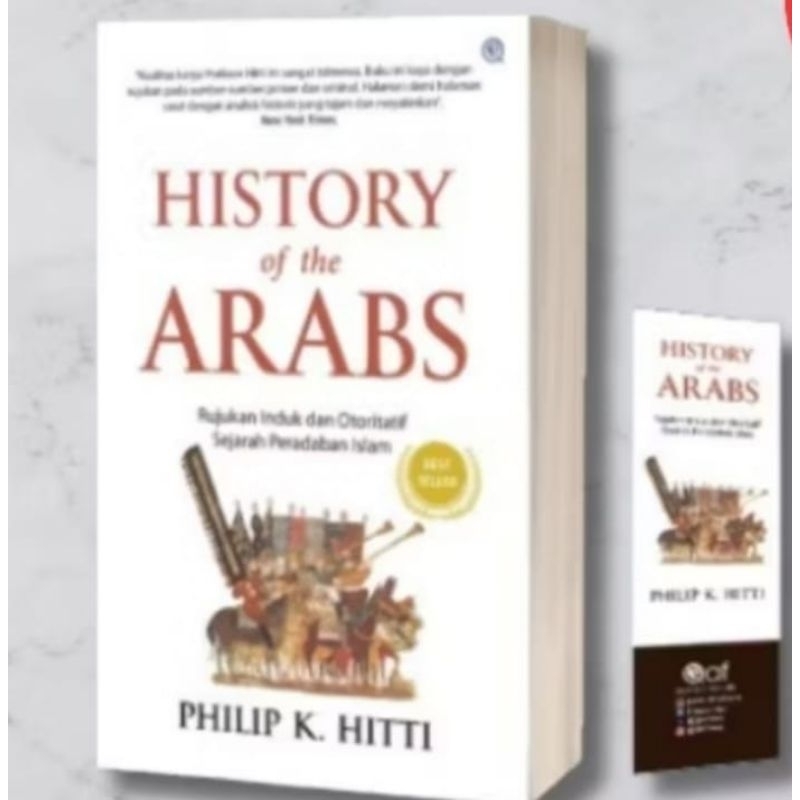 History Off The Arabs