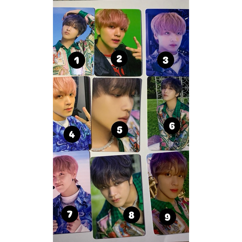 pc official haechan dicon