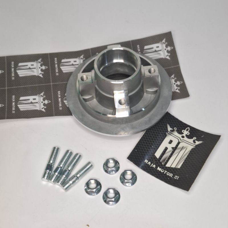 NAP GEAR + BAUT SUPRA X LAMA SUPRA 100 GRAND LEGENDA PRIMA