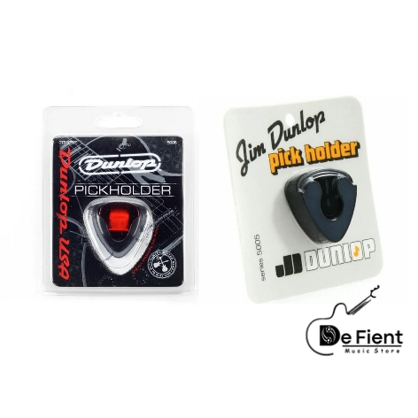JIM DUNLOP Pick Holder Gitar / Tempat Pick GItar / Pick Case Gitar