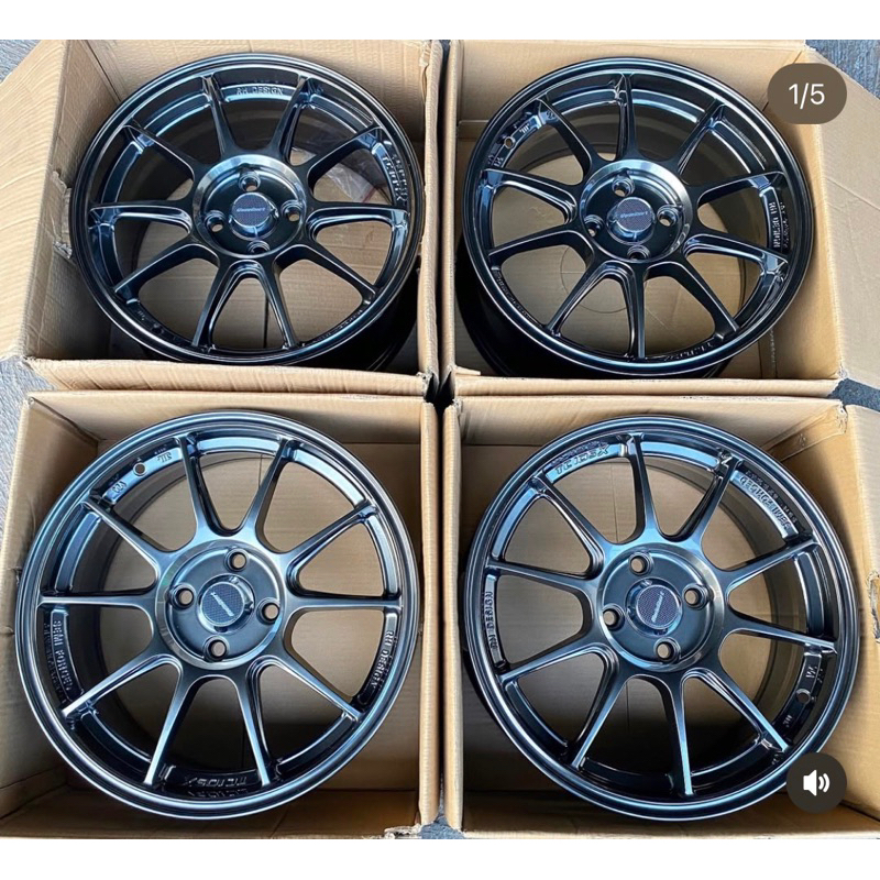 wedssport tc105x r16
