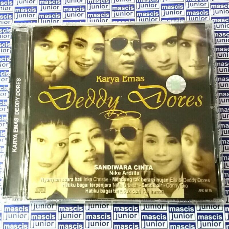 CD Karya Emas Deddy Doress ft. Nike Ardilla Inka Christie Nafa Urbach